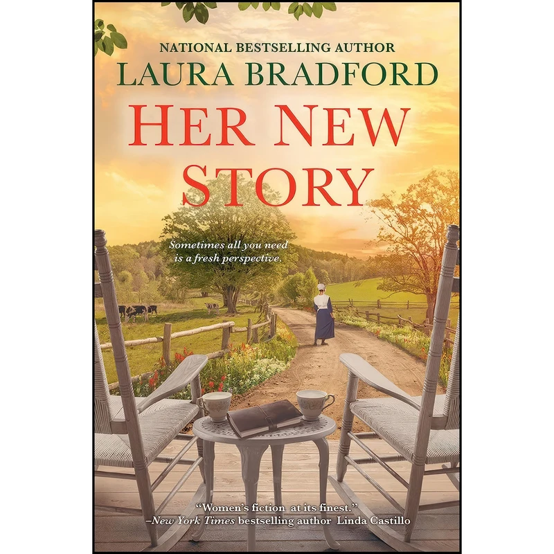 کتاب Her New Story اثر Laura Bradford انتشارات Kensington
