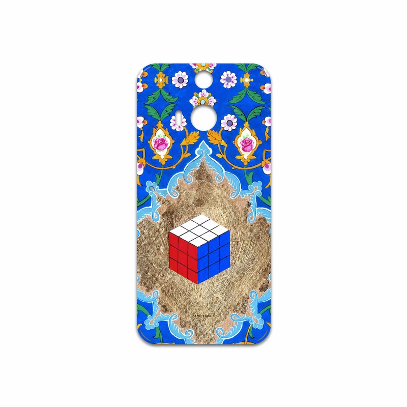 برچسب پوششی ماهوت مدل Maryams Mathematics مناسب برای گوشی موبایل اچ تی سی Butterfly 2