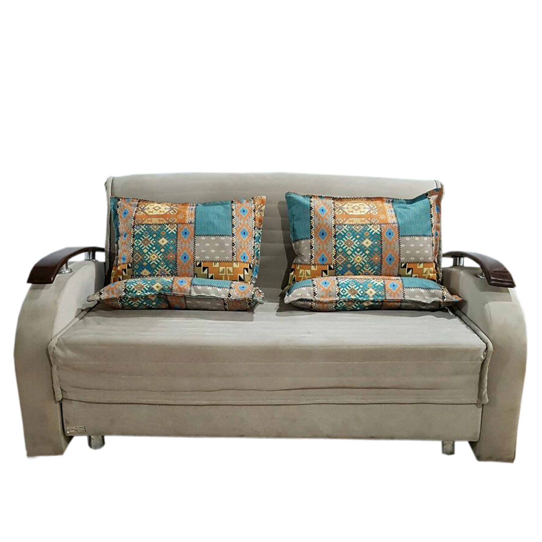مبل تختخواب شو دو نفره مدل sofa