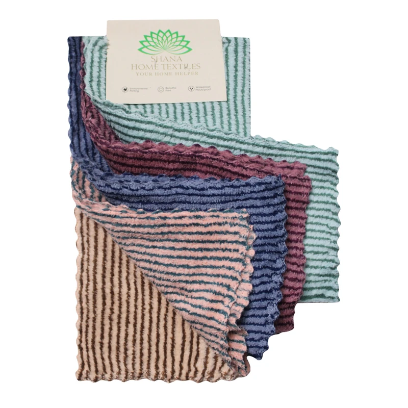 دستمال آشپزخانه مدل M-IMA_7405 بسته 5 عددی