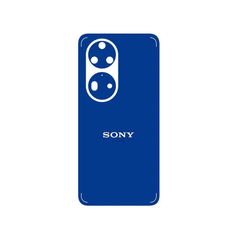 برچسب پوششی ماهوت مدل Sony مناسب برای گوشی موبایل هوآوی P50 Pro