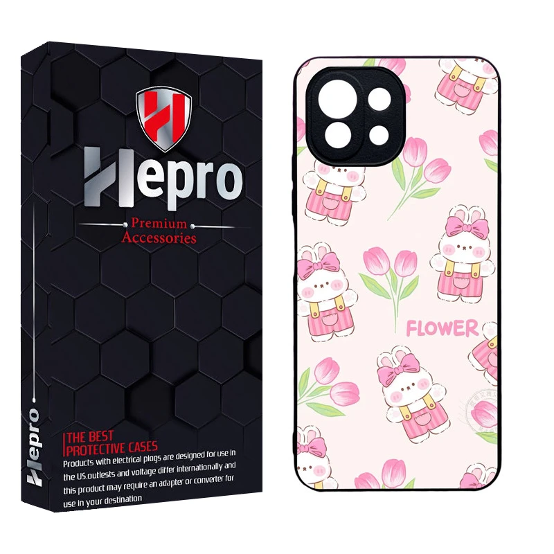 کاور هپرو طرح فانتزی مدل TPU مناسب برای گوشی موبایل شیائومی MI 11 LITE 4G / 11 LITE 5G / 11 LITE 5G NE