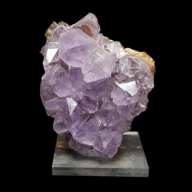 سنگ راف مدل آمیتیست کد 4-64