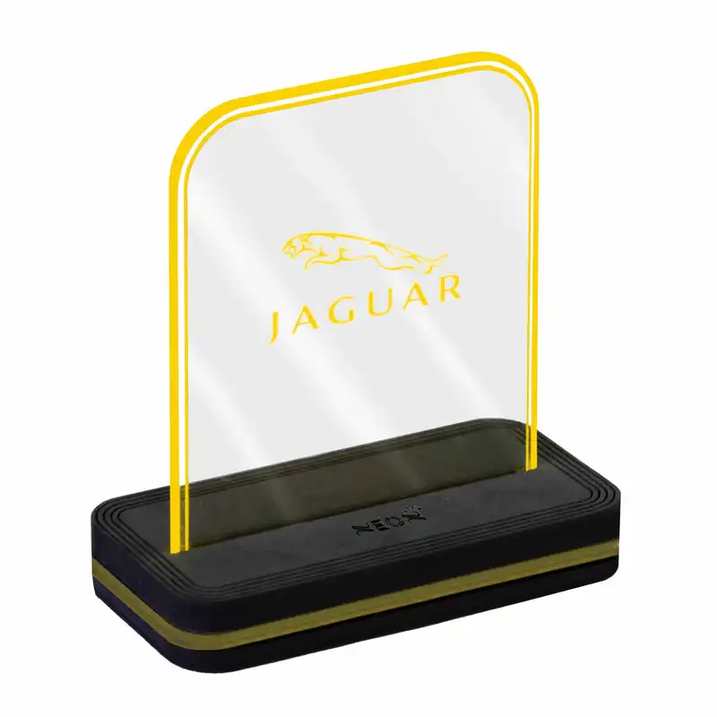 چراغ رومیزی نئون مدل JGR