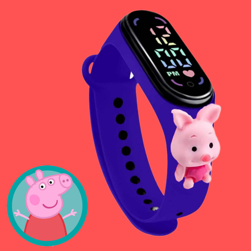 ساعت مچی دیجیتال مدل 916 ساعت مچی دیجیتال مدل 916