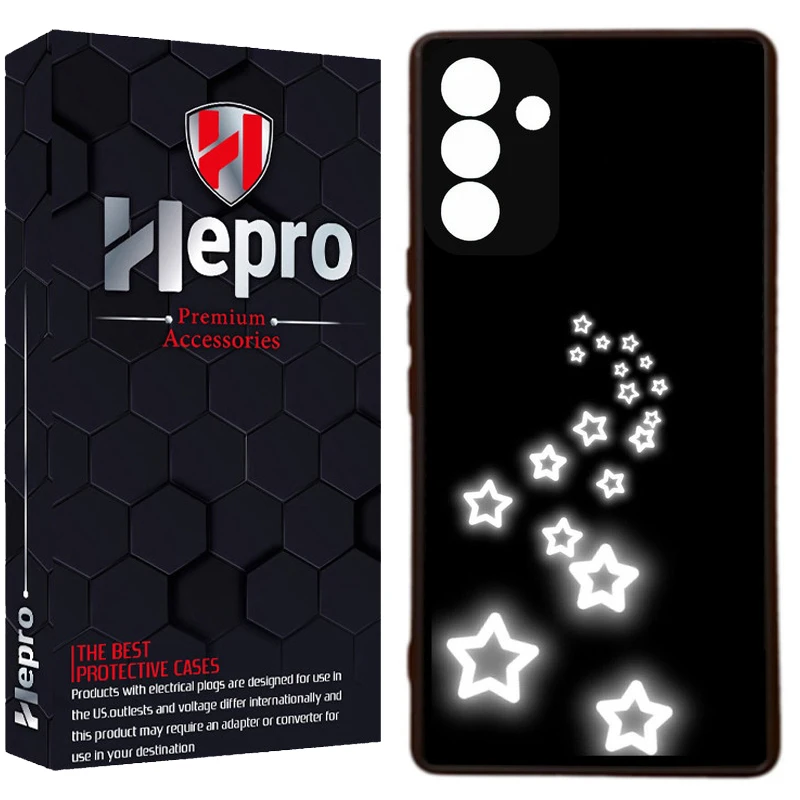 کاور هپرو طرح فانتزی مدل TPU مناسب برای گوشی موبایل سامسونگ Galaxy S23 FE