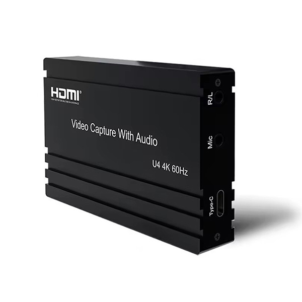 کارت کپچر HDMI مدل 4K کد 151006 کارت کپچر HDMI مدل 4K کد 151006