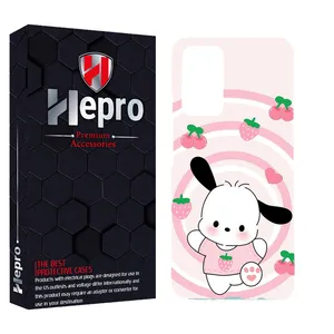 HEPRO MC Cover for XIAOMI Redmi Note 12 Pro 4G / Redmi Note 11 Pro