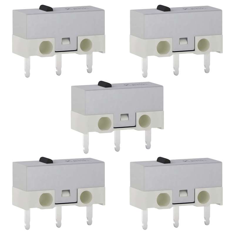    میکروسوئیچ کایل مدل CMI126703D187 بسته 5 عددی