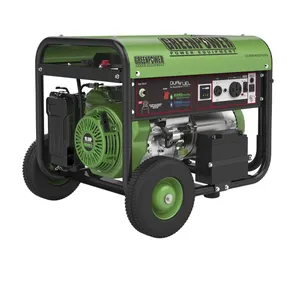 موتور برق گرین پاور مدل CC9000-NG/LPG-ES