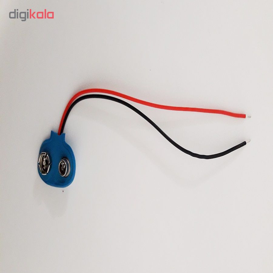 کیت آموزشی وحید کیت مدل دزدگیر نوری کد v.k 156