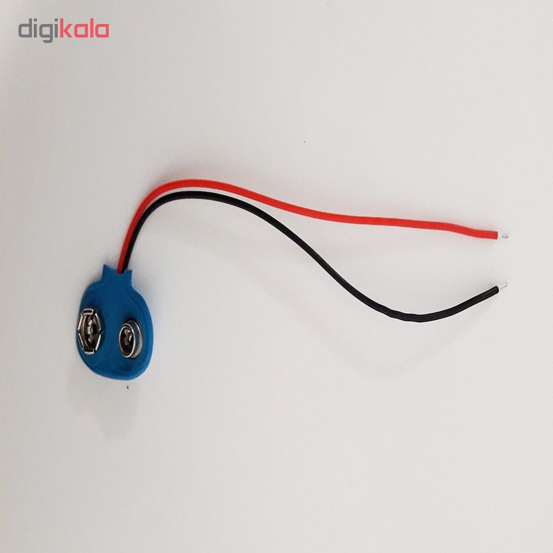 کیت آموزشی وحید کیت مدل دزدگیر نوری کد v.k 156