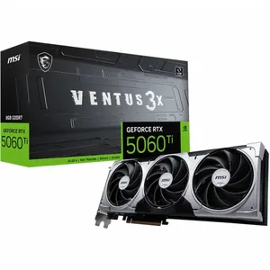 کارت گرافیک ام اس آی مدل RTX 5060 Ti 8G VENTUS 3X OC  