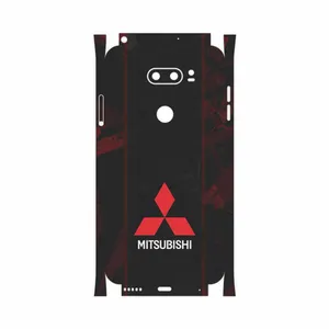 MAHOOT Mitsubishi Motor-FullSkin Cover Sticker for LG V30