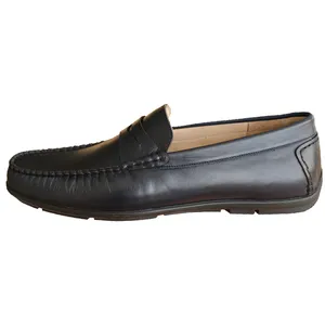 کفش کالج مردانه لی کوپر مدل Loafers Ekip-DNVY 