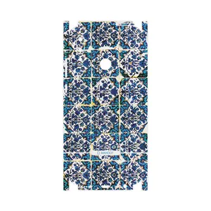 MAHOOT Traditional-Tile-FullSkin Cover Sticker for Huawei P Smart 2019