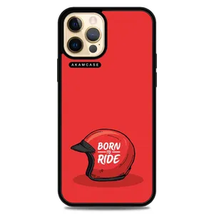 AKAM AMC-WA12PRO-MOTORCYCLE-14 Cover For Apple iPhone 12 Pro