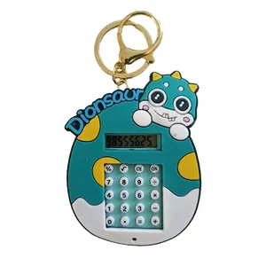 جاکلیدی مردانه مدل ماشین حساب دار کد 1027