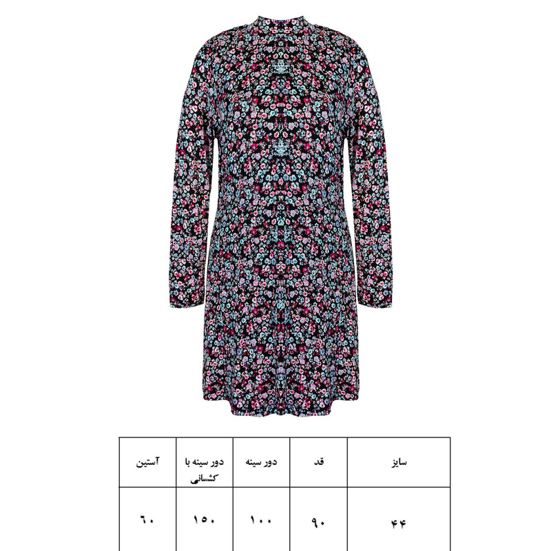 پیراهن زنانه مدل 19500451