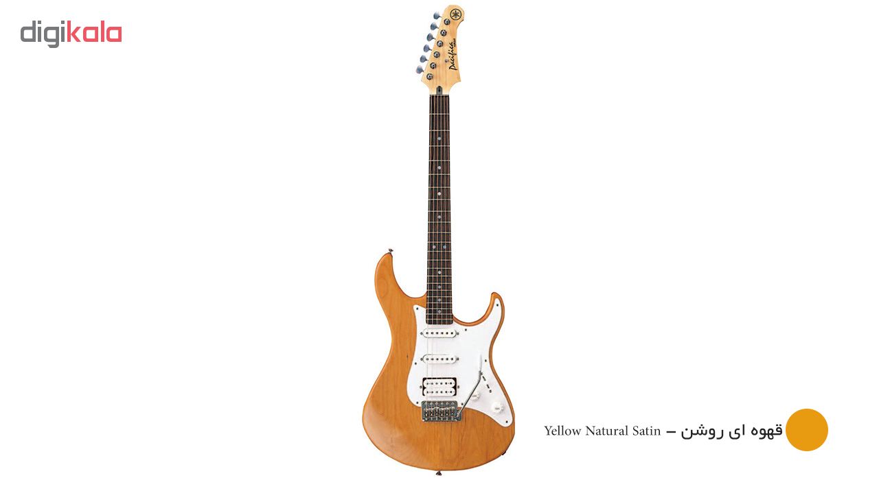 گیتار الکتریک یاماها مدل Pac112J سایز 4/4