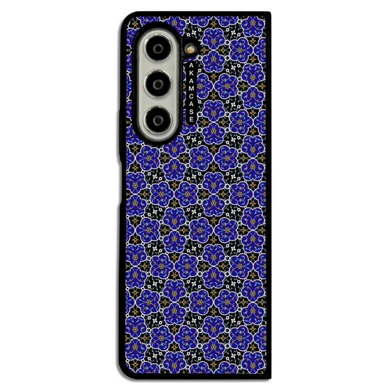 کاور آکام مدل AMC-WSGZFOLD5-MOSAIC-16 مناسب برای گوشی موبایل سامسونگ Galaxy Z Fold 5