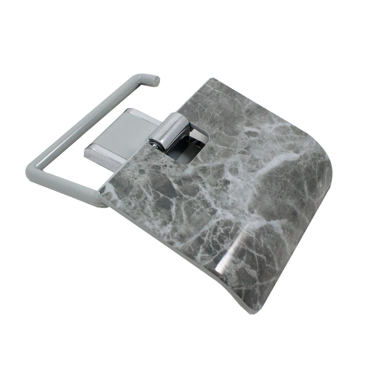 پایه رول دستمال کاغذی طرح سنگ