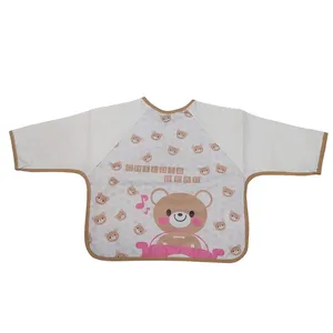پیش بند نوزادی مدل Happy Bear-2022
