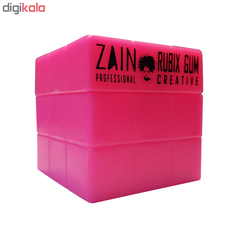 آدامس مو زاین مدل creative حجم 80 میلی لیتر آدامس مو زاین مدل creative حجم 80 میلی لیتر