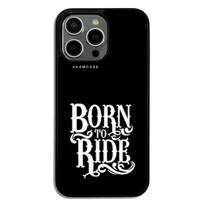 AKAM AMC-WA15PROMAX-MOTORCYCLE-27 Cover For Apple iPhone 15 Pro Max