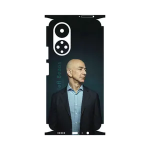 MAHOOT Jeff-Bezos-FullSkin Cover Sticker for Honor X7