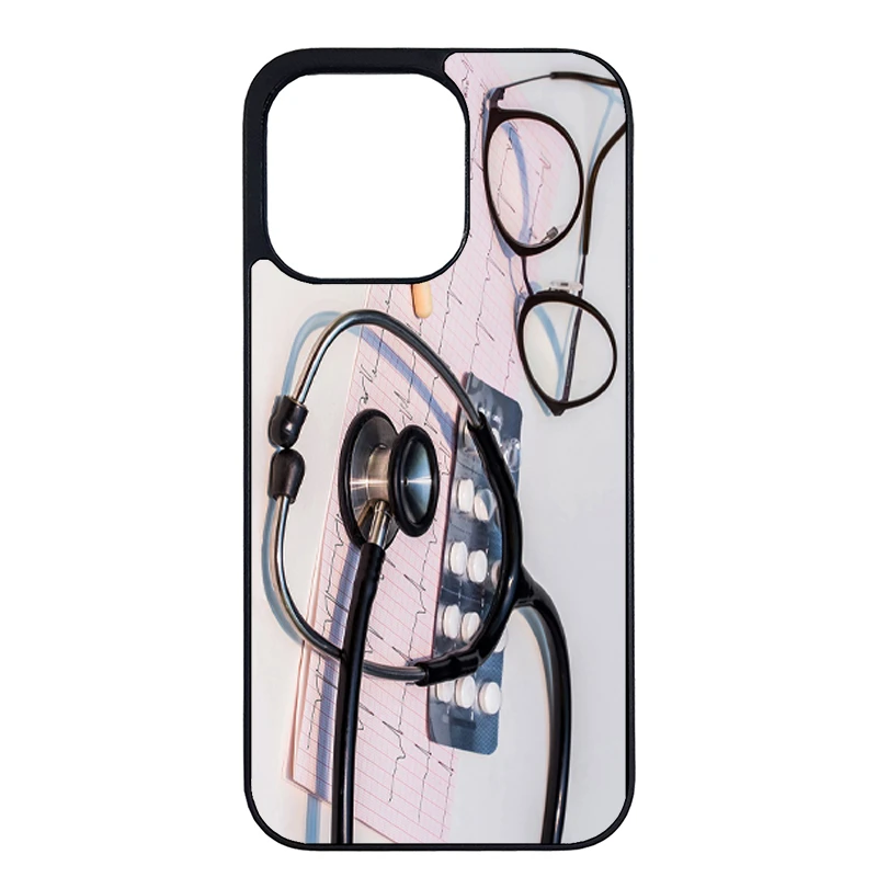 کاور گالری وبفر طرح پزشکی مناسب برای گوشی موبایل اپل iphone 13