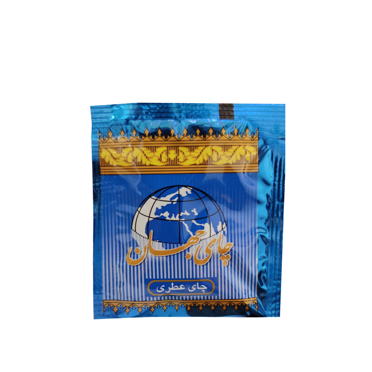 چای کیسه ای معطر جهان بسته 40 عددی