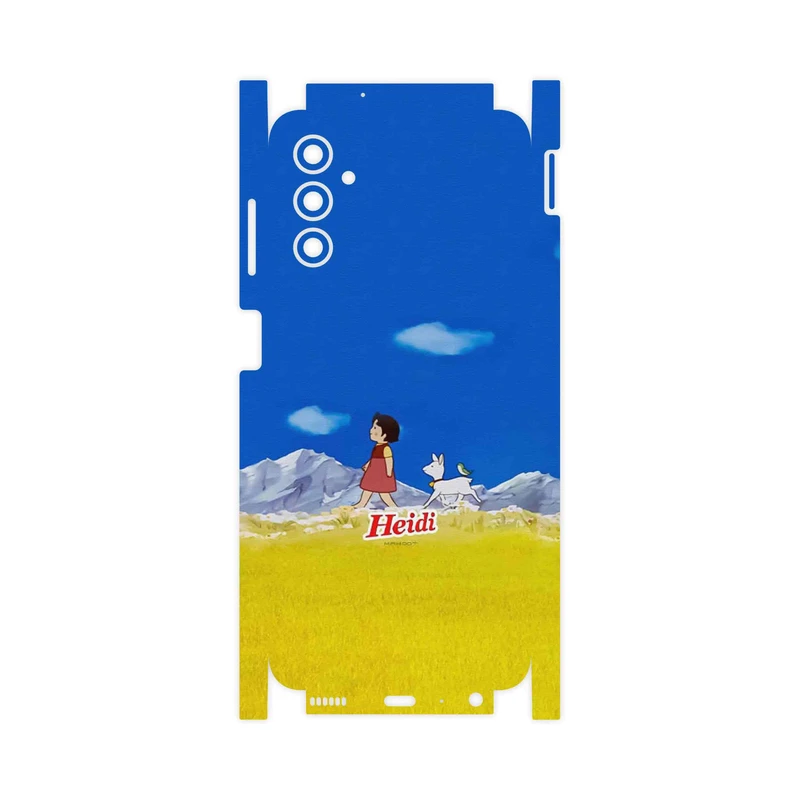 برچسب پوششی ماهوت مدل Heidi Girl of the Alps-FullSkin مناسب برای گوشی موبایل سامسونگ Galaxy M13 (India)