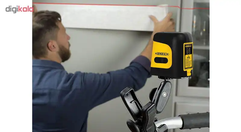تراز لیزری کنزاکس مدل KLL-1180