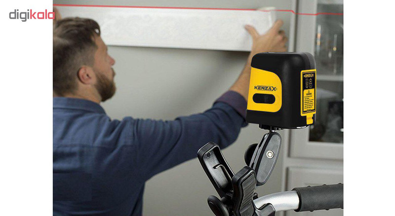 تراز لیزری کنزاکس مدل KLL-1180