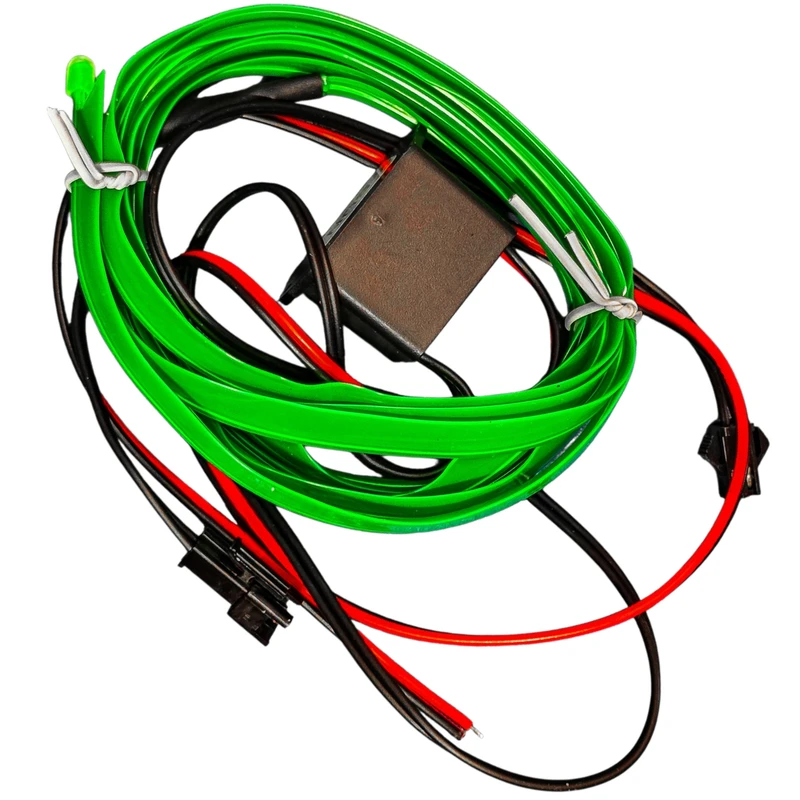 چراغ الوایر خودرو ایکس سان مدل GRN طول 2 متر