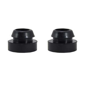 لاستیک و ضربه گیر پایه رادیاتور خودرو چیکال مدل P-870 مناسب برای پژو 206 بسته 2 عددی