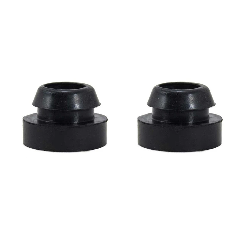 لاستیک و ضربه گیر پایه رادیاتور خودرو چیکال مدل P-870 مناسب برای پژو 206 بسته 2 عددی