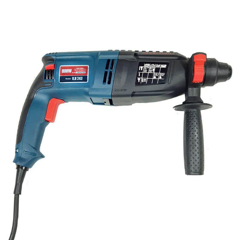 دریل بتن کن المکس مدل R.H 243