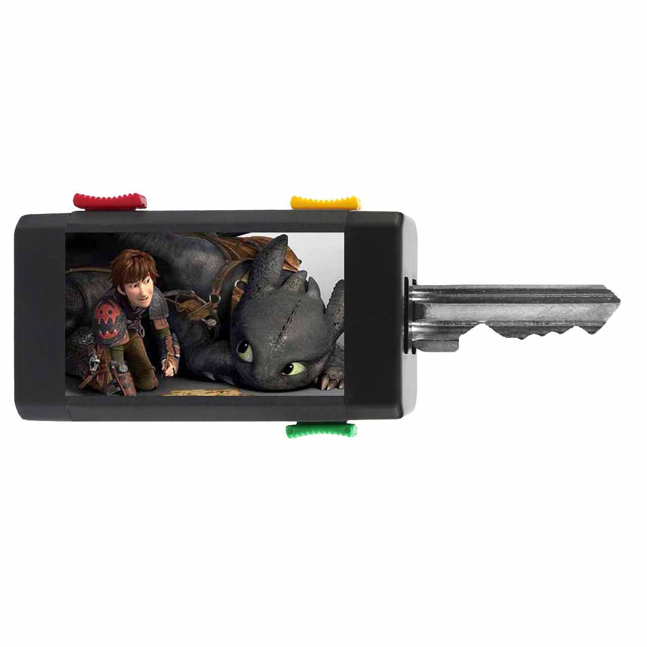 جاسوییچی اُکی طرح کودکانه کد 1203