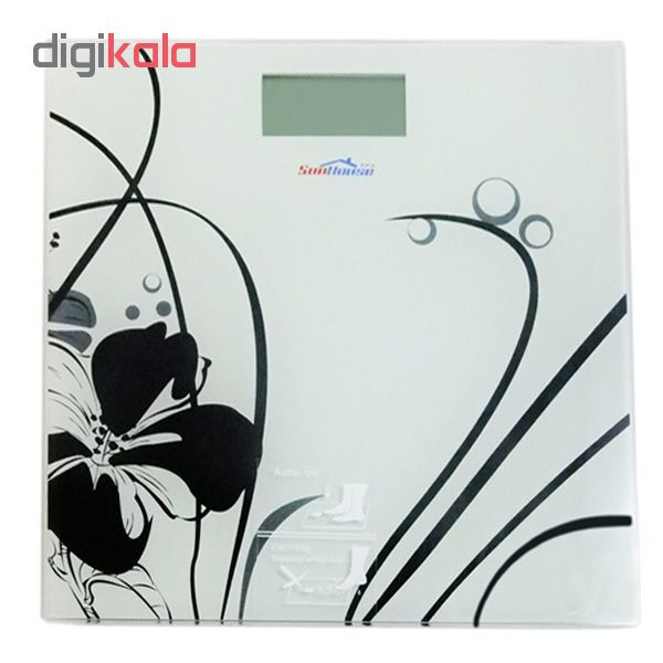 ترازو دیجیتال سان هوس مدل SHEB-840