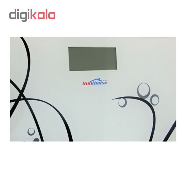 ترازو دیجیتال سان هوس مدل SHEB-840
