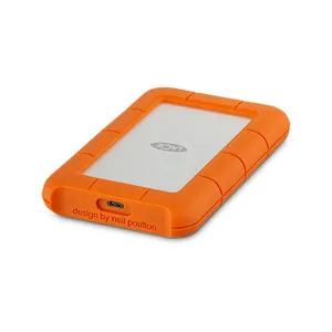 هارد دیسک اکسترنال لسی مدل Rugged ظرفیت 5 ترابایت