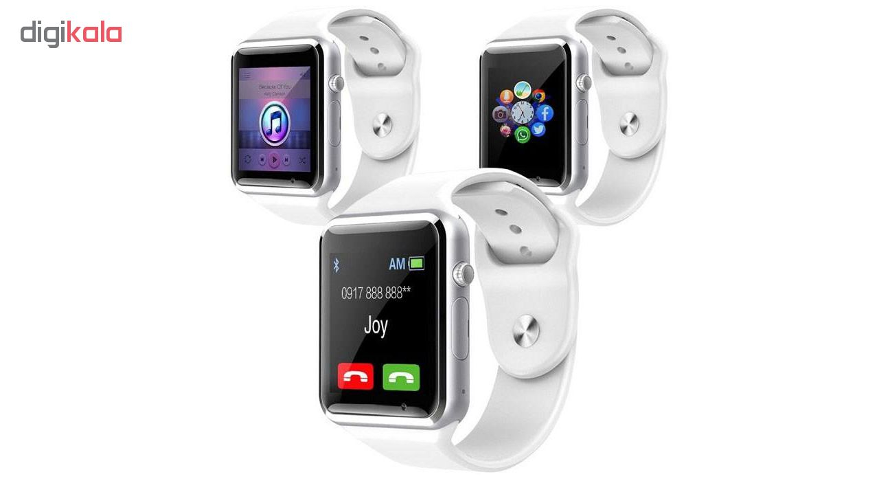 app smartwatch a1