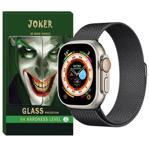 بند جوکر مدل Milanese مناسب برای ساعت هوشمند ویرفیت X8 Ultra