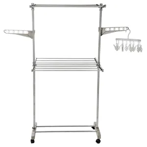 Galaxy Multi Function Clothes Drying Rack