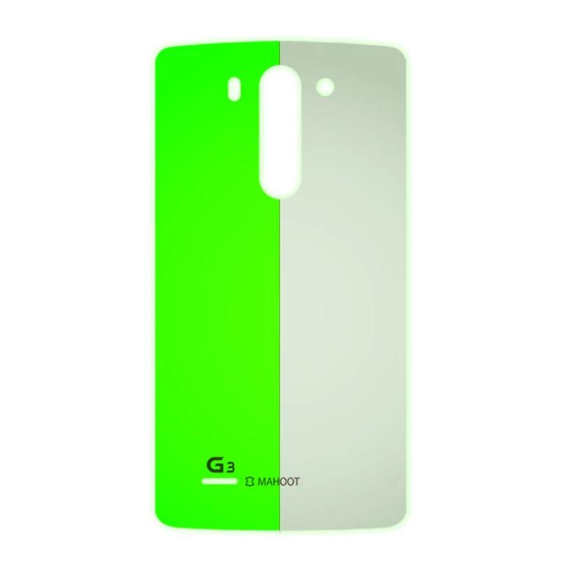 برچسب پوششی ماهوت مدل Fluorescence Special مناسب برای گوشی LG G3 Beat
