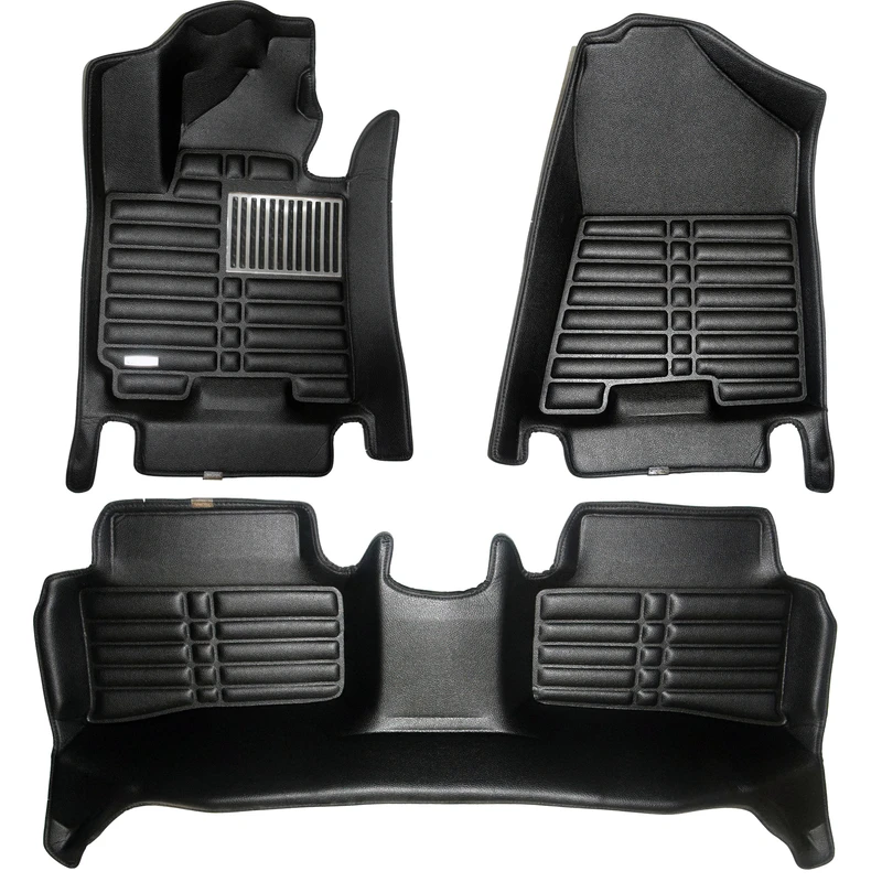 کفپوش سه بعدی خودرو مدل sp مناسب برای  کیا اسپورتیج