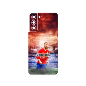 MAHOOT Sergio Ramos Cover Sticker for Samsung Galaxy S21 5G
