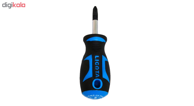 پیچ گوشتی مشتی چهار سو لیکوتا مدل ASD-520382-HT